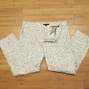 Tommy Hilfiger Paisley Waverly Slim Stretch